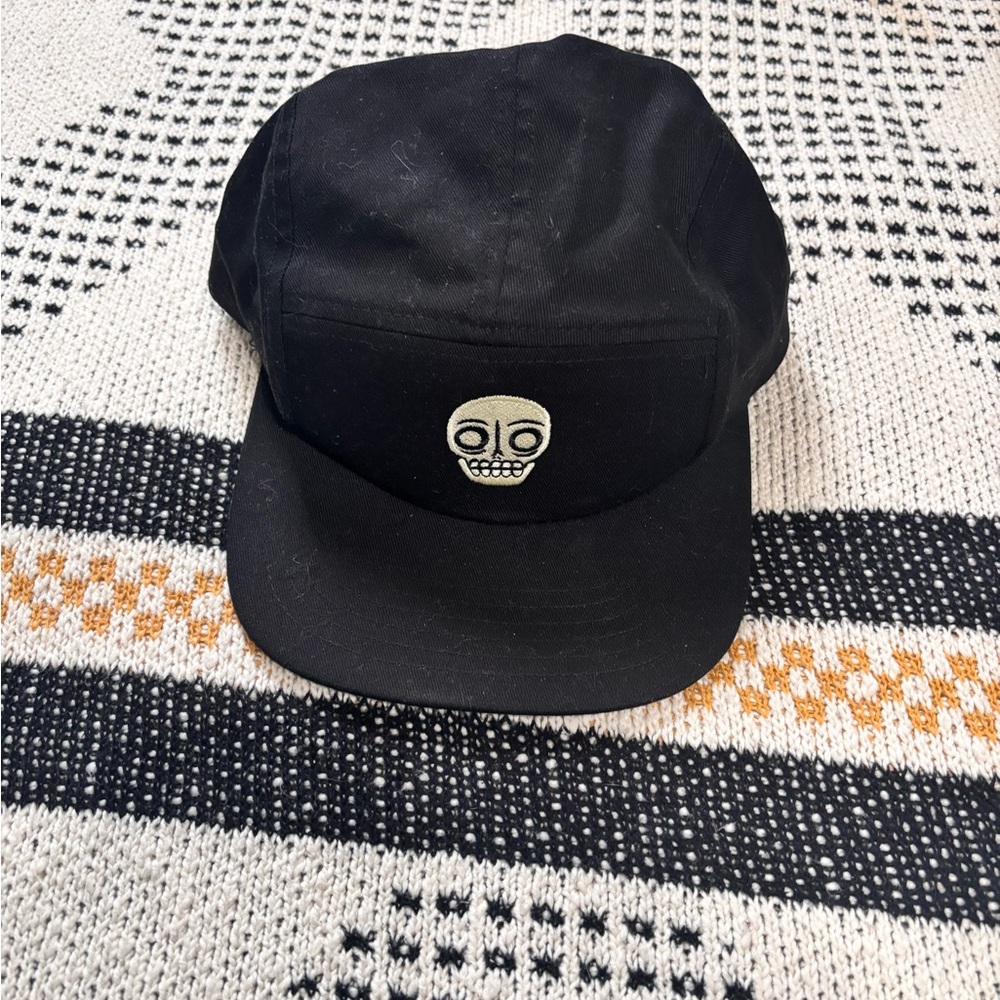 Senses Fail flat brim hat
